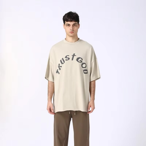 100% coton impression personnalisée Logo t-shirt élégant coupe régulière activités d'équipe Promotion vêtements hommes activité graphique hommes chemises - Product Image 5