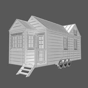 cheapest prefab tiny homes ready to ship from direct manufacturers with low prices offer - Product Image 2