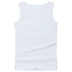 Good Selling Plus Size Men Tank top Sleeveless Crew neck Comfortable Fit Men Top tank For Adults - Product Image 5