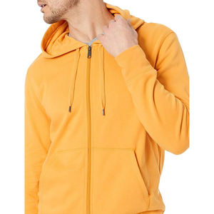 Colección de invierno térmica de calidad Premium, ropa informal, venta al por mayor, ropa de hombre, sudaderas con capucha de algodón de gran tamaño para hombre - Product Image 3