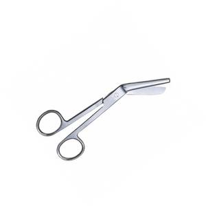 กรรไกรตัดเหล็กสแตนเลสแบบใช้ครั้งเดียวทิ้งอุปกรณ์ใช้ในการผ่าตัดใช้ด้วยมือแหล่งพลังงาน - Product Image 2