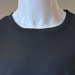 เสื้อยืดผู้ชายสะท้อนแสงแขนยาวเสื้อทำงานโพลีเอสเตอร์100% ความปลอดภัยมองเห็นได้ชัดเจน - Product Image 2