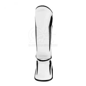 Espinillera de boxeo de fabricante pakistaní, bajo Moq, precio barato, espinilleras de boxeo, uso para adultos, espinilleras DE BOXEO - Product Image 3