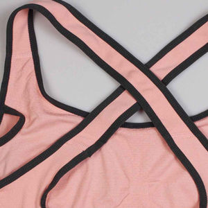 Sujetador deportivo femenino hecho en Pakistán, ropa deportiva de Yoga transpirable para mujer - Product Image 2