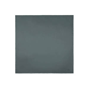 <b>Green</b> Square Angel Scarf-Summer Party <b>Silk</b> Cotton Blend - Product Image 1