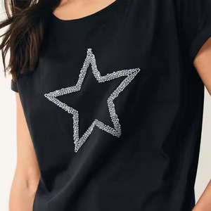Camisetas para Hombre Behram International a Precio de Mayoreo - 100% Algodón, Diseño Único Ecológico, Corte Holgado, Precio Razonable - Product Image 5
