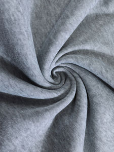 Sweat-shirt oversize, style minimaliste et propre, adapté aux looks de garde-robe polyvalents, doublure en polaire intérieure, sweat-shirt oversize - Product Image 3