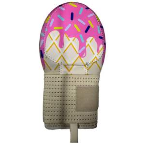 Guante de Béisbol XTREME BASEBALL GEAR, Diseño Personalizado, Duradero, para Jóvenes y Adultos, Estilo Dedo, Tiro con Mano Derecha, Transpirable para Base - Product Image 3