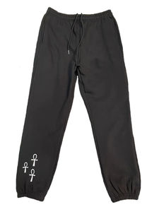 Pantalon pour hommes lavé vente en gros pantalon écorché avec motifs sérigraphiés lavés à l'acide pantalon écorché vierge dernier modèle personnalisé pour hommes - Product Image 3