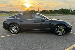 PO RSCHE PANAMERA 4S E-HYBRID 2021 D'OCCASION CÔTÉ GAUCHE/CÔTÉ DROIT - Product Image 4
