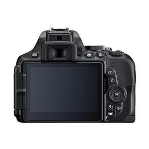 กล้องดิจิตอล SLR ความละเอียด 24.2 ล้านพิกเซล ขนาด 8.1 ซม. 3.2 นิ้ว เซ็นเซอร์ HD พร้อมการ์ดหน่วยความจำ SD สำหรับการถ่ายภาพและบันทึกวิดีโอ - Product Image 1