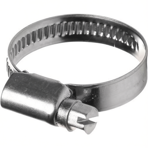 Colliers de serrage pour tuyaux KT SST de 23-35 mm, largeur de bande W4 de 9 mm, lot de 50 colliers de serrage pour tuyaux - Product Image 3