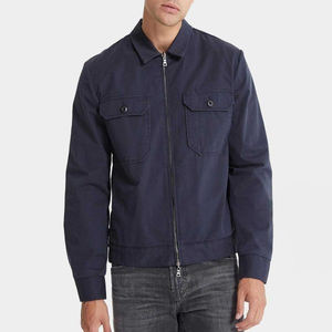 OEM Custom Design Irregular Zipper Motorcycle Leather Jacket Plus Size <b>Top</b> Quality Waterproof Windproof Leather Jacket <b>Coat</b> - Product Image 1