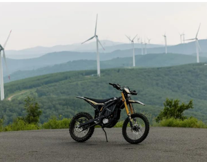 Motocicleta Eléctrica Todoterreno U1traa Bee 2025 de 74V de Alta Potencia con Batería de Litio de Largo Alcance (Whatsapp /+1 4152363674) - Product Image 2