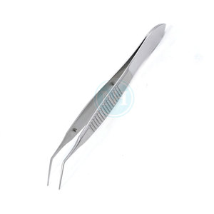 Pinces à ligaturer courbes, pinces chirurgicales légères et durables, outil médical, pinces à ligaturer courbes - Product Image 4