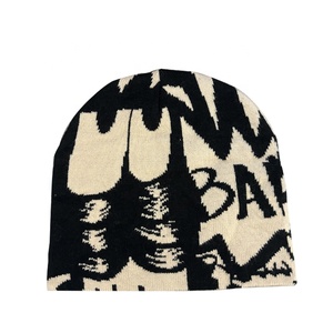 Gorros de Punto Cálidos Unisex de Moda de Invierno al por Mayor, Gorros de Punto Comunes para Deportes, Viajes y Actividades al Aire Libre 2026 - Product Image 2