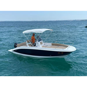 Barqa Q20 NUEVO/NUOVA Modelo 2025 6.35x2.40m Bote de Pesca con Consola - Product Image 4