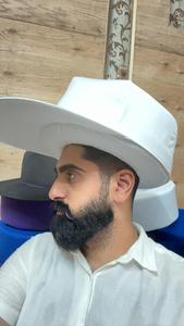 Últimas Gorras de Béisbol Gigantes de Alta Calidad, Protección UV para Niños, Deportivas para Exteriores, con Logotipo Personalizado, Gorras Noggin Boss de Alta Calidad - Product Image 3