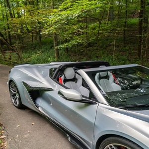 Superbe Chevrolet Corvette Z06 Cabriolet 3LZ 670 CV 2024 en promotion - Product Image 2