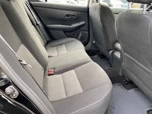 Nissan Sentra Berline SV FWD 2025 d'occasion en parfait état, moteur 2L 149 CV, 4 928 milles, transmission variateur, à vendre - Product Image 3