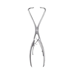 เครื่องมือผ่าตัดสเตนเลสออร์โธปิดิกส์ขนาด260มม. อุปกรณ์ล็อกด้วยตนเอง - Product Image 3