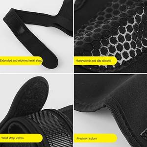 Logotipo personalizado de alta calidad al por mayor por Un buen fabricante nuevo estilo mejor material con la mejor tarifa para guantes de fitness de gimnasio tarifa barata - Product Image 3