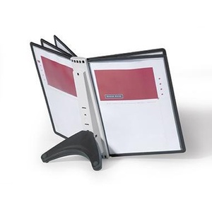 Support d'affichage Sherpa SOHO 5 48 x 38,5 x 38 cm DURABLE en polypropylène/plastique ABS/élastomères thermoplastiques - Product Image 1