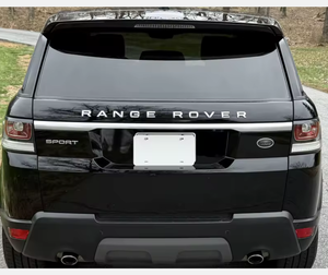 USADO LHD/RHD 2017 R A N G E ROVER SPORT SE TD6 - Product Image 2