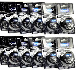 Fil dentaire orthodontique professionnel par Oral-B | Super fil dentaire pour accolades | Twin Pack 50 comptes chacun - Product Image 1