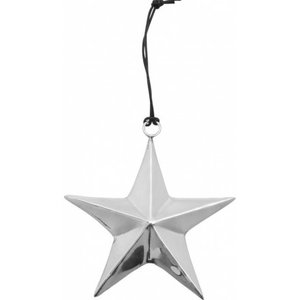 Forme d'étoile couleur or ornements suspendus de noël haute vente meilleures offres ornements suspendus pour arbre de noël utilisation de la décoration intérieure - Product Image 2