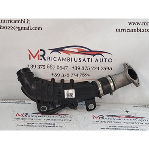Tubo de Admisión para MAZDA 6 Serie 3 Sedán, 1113210361 SHY1, Diésel 2191 (12>) - Product Image 2