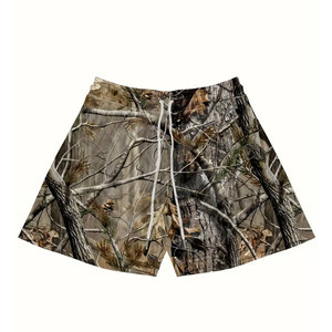 Pantalones cortos de malla con bolsillo para hombre, ropa deportiva de secado rápido, pantalones cortos de malla de alta calidad - Product Image 2