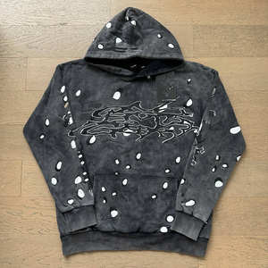 Pull-over classique décontracté à capuche avec poches latérales pour hommes, sweat à capuche respirant pour hommes fabriqué au Pakistan, vente en gros sur mesure - Product Image 6