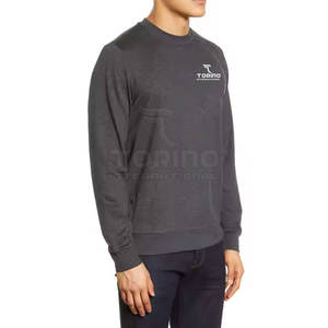 Hombres Ropa de invierno Sudaderas Color sólido Hombres Sudaderas Ropa de moda Sudaderas para hombres - Product Image 3