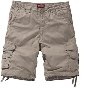 Short cargo personnalisé de haute qualité, nouveau design tendance avec motif uni, couleur personnalisée, dernière arrivée de shorts pour hommes - Product Image 1