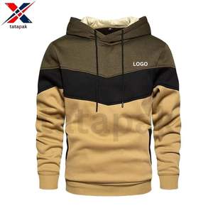 Sudaderas con Capucha Deportivas de Invierno Personalizadas 100% Poliéster para Hombre, Transpirables, Ecológicas, Tejidas, Estampadas, TATAPAK Pakistán - Product Image 3