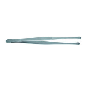 Pinces de dissection tissulaire russes de qualité chirurgicale en acier inoxydable allemand, manuelles et colorées - Product Image 3