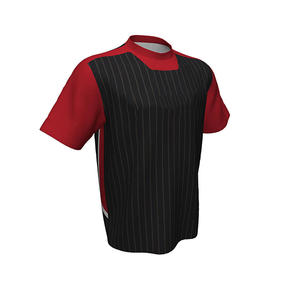 ชุดยูนิฟอร์มเบสบอลซอฟต์บอลแบบมีโลโก้สั่งทำพิเศษ คุณภาพพรีเมียม รุ่นหนา ทนทาน สวมใส่สบาย ระบายอากาศได้ดี มีไซส์พลัส 100% - Product Image 2