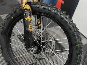 Prêt à être expédié ULTRA BEE X HP Vélo tout-terrain électrique En stock Vente flash - Product Image 4