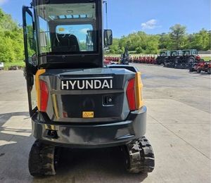 รถขุดขนาดเล็ก Hyundai HX40A 22 ตัน เครื่องยนต์ Yanmar ปั๊มประสิทธิภาพสูง เครื่องจักรกลงานดินมือสอง ขายดี - Product Image 5