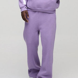 Chándal acampanado de entrenamiento para correr de alta calidad al por mayor, ropa informal de diseño personalizado OEM, éxito de ventas - Product Image 6