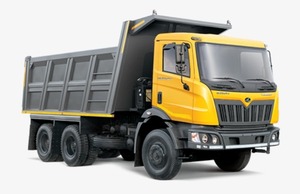 Camión basculante hidráulico de suministro directo de fábrica con cuerpo resistente a la corrosión y motor potente disponible para precio de exportación - Product Image 6