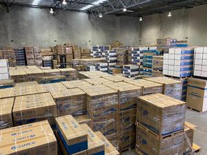 EU เครื่องปรับอากาศแบบแยกขนาดเล็ก R32 R410a มาตรฐาน9000Btu เปิด/ปิด24000Btu 18000Btu 12000Btu - Product Image 6