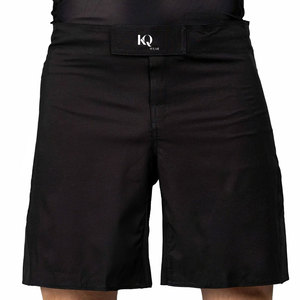 Pantalones Cortos de MMA Casuales y Resistentes de Calidad, con Ajuste Ajustable, Tejido Transpirable de Secado Rápido, Ideales para Entrenamiento y Combates - Product Image 1