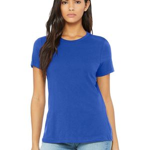 Camisetas holgadas para mujer, ropa de calle informal relajada, textura suave, tela ligera transpirable, traje de moda con estilo moderno - Product Image 4