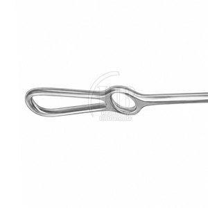 Écarteur hépatique manuel en acier inoxydable, outil chirurgical abdominal de haute qualité, réutilisable, écarteur tissulaire médical pour chirurgie hospitalière - Product Image 3