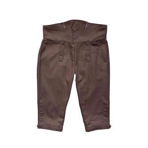 Pantalones profesionales de cintura alta Pantalones estilo siglo Cómodos impermeables y antiarrugas Tallas grandes - Product Image 1