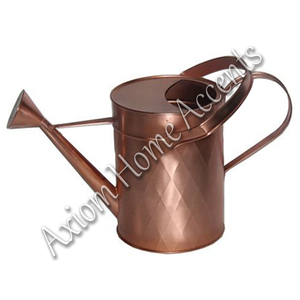 Regadera naranja de lujo Diseño contemporáneo para uso en interiores y exteriores por Axiom Home Accents - Product Image 4