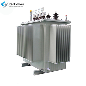 20kv 110kv Transformador de energía eléctrica sumergido en aceite 110 MVA Tres fases 30mva 31,5 MVA 30mva Elektrische Single Inverter 220V - Product Image 2