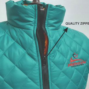 Chaleco Acolchado Ligero y Moderno en Oferta, Chaqueta de Invierno de Secado Rápido para Hombre, Último Modelo de Chaleco Acolchado Transpirable para Hombre - Product Image 3